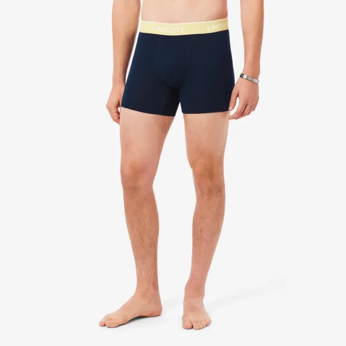 Conjunto de 3 boxers para homem
