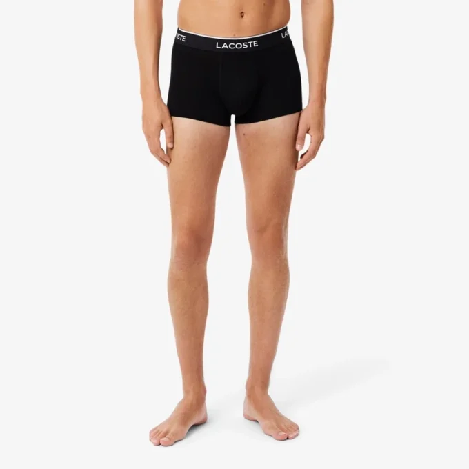 Conjunto de 3 boxers para homem