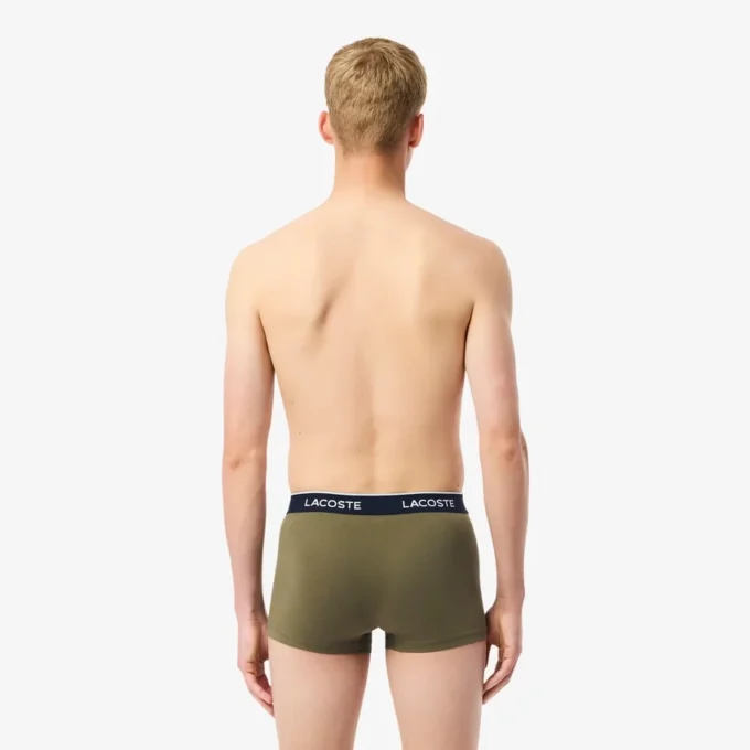 Conjunto de 3 boxers para homem