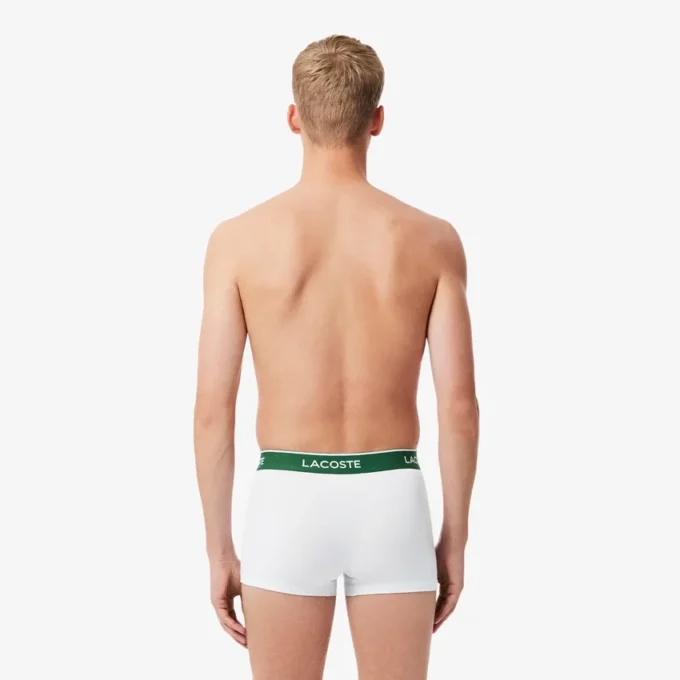 Conjunto de 3 boxers para homem