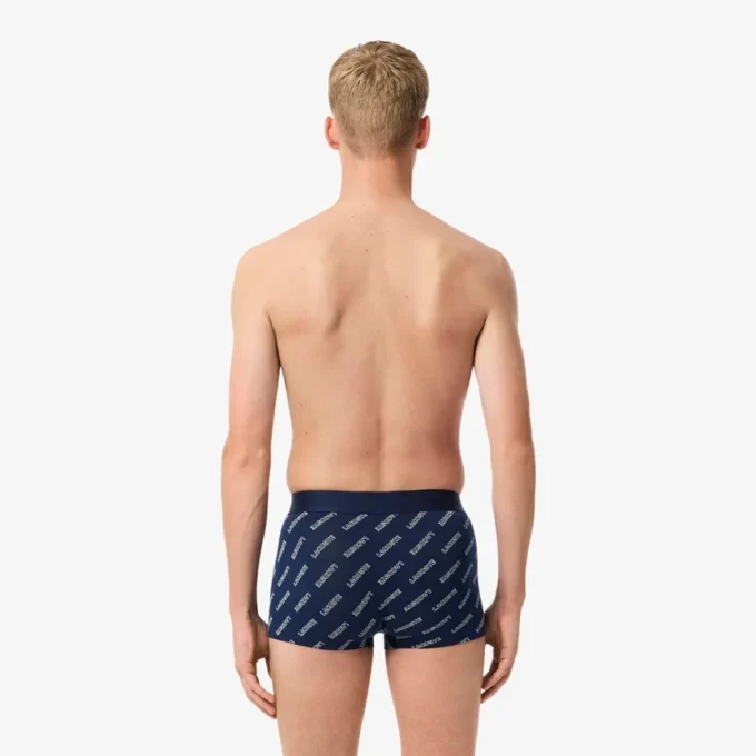 Conjunto de 3 boxers para homem