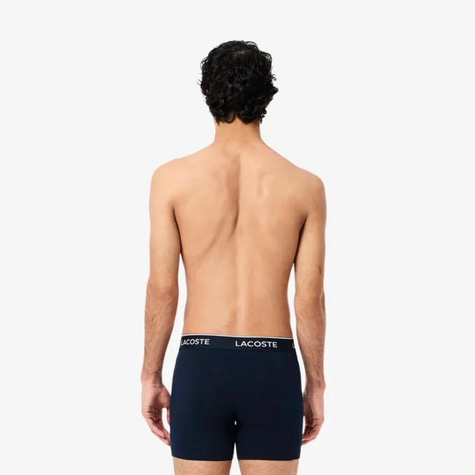 Conjunto de 3 boxers para homem