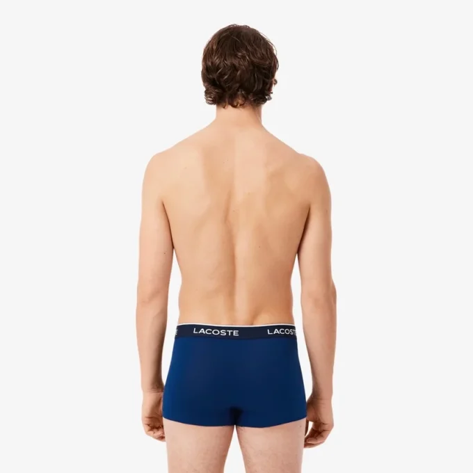Conjunto de 3 boxers para homem
