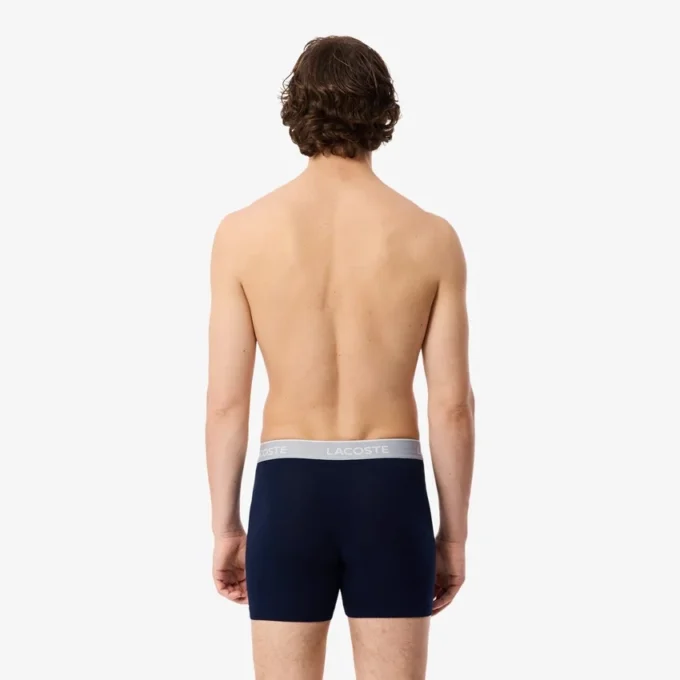 Conjunto de 3 boxers para homem