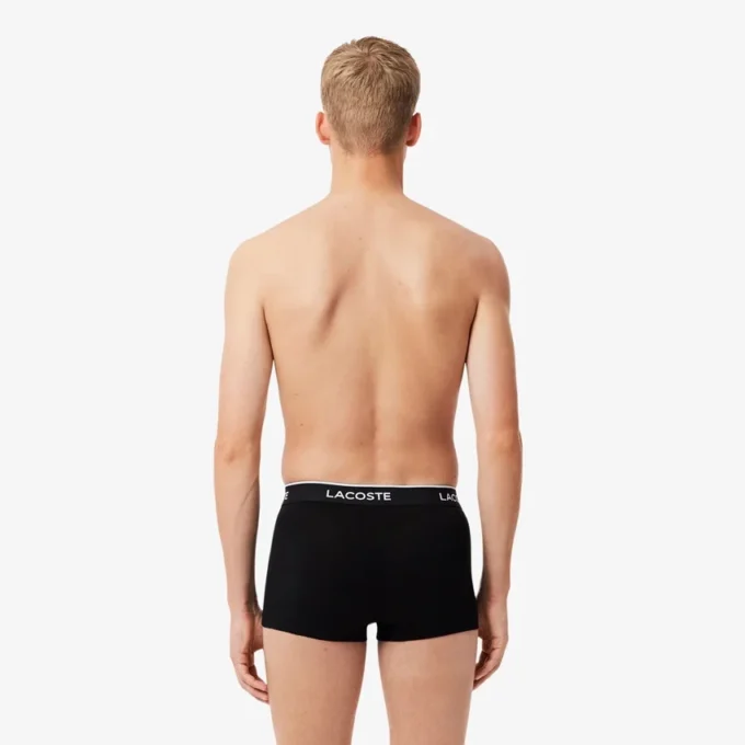 Conjunto de 3 boxers para homem