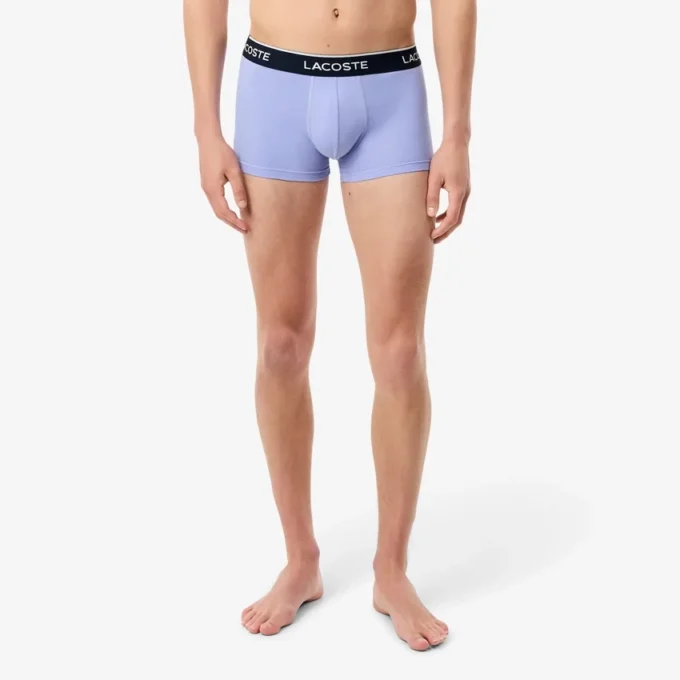 Conjunto de 3 boxers para homem