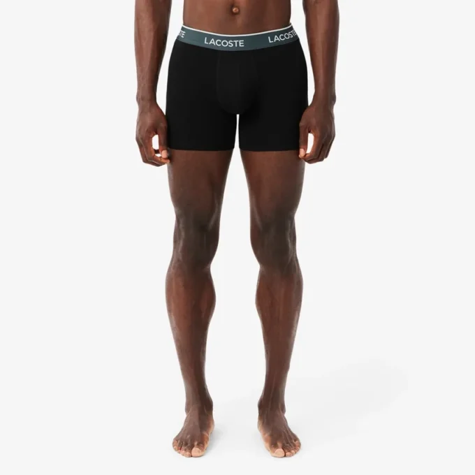 Conjunto de 3 boxers para homem