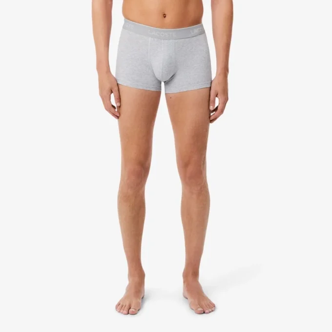 Conjunto de 3 boxers para homem