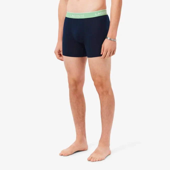 Conjunto de 3 boxers para homem