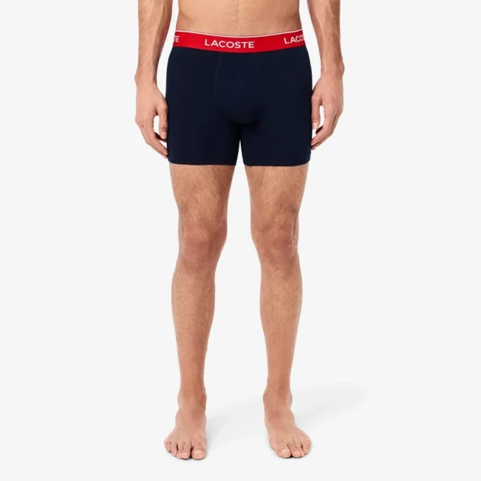Conjunto de 3 boxers para homem