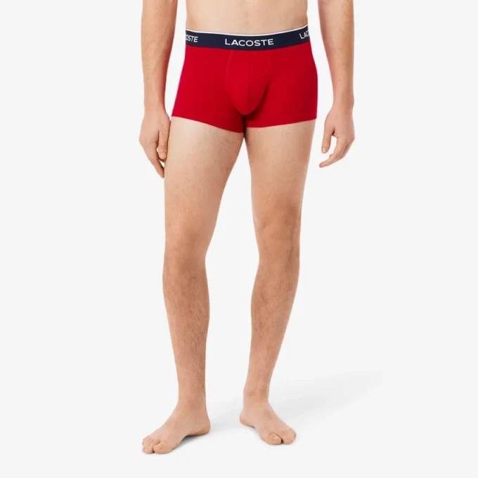 Conjunto de 3 boxers para homem