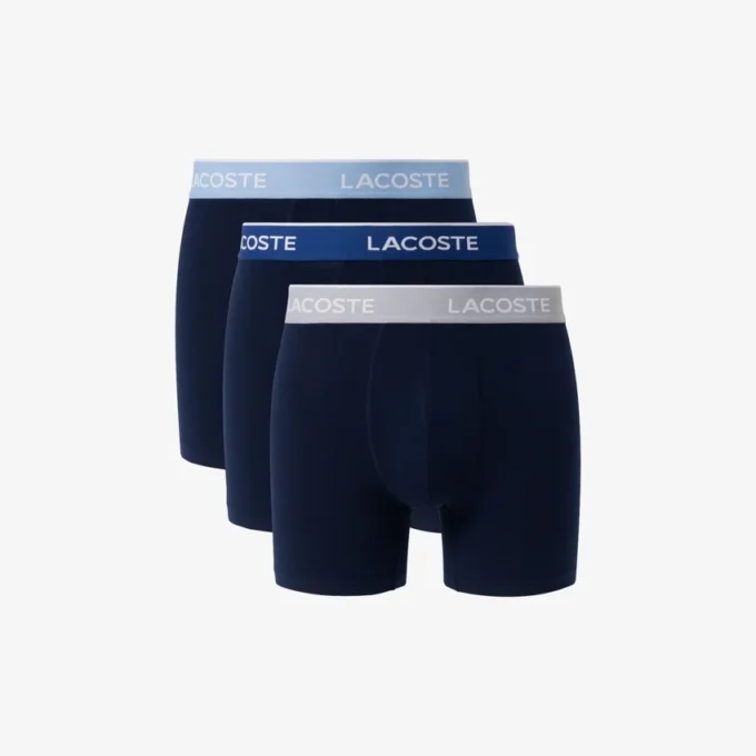Conjunto de 3 boxers para homem