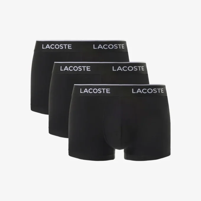 Conjunto de 3 boxers para homem