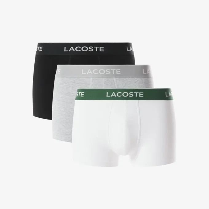 Conjunto de 3 boxers para homem