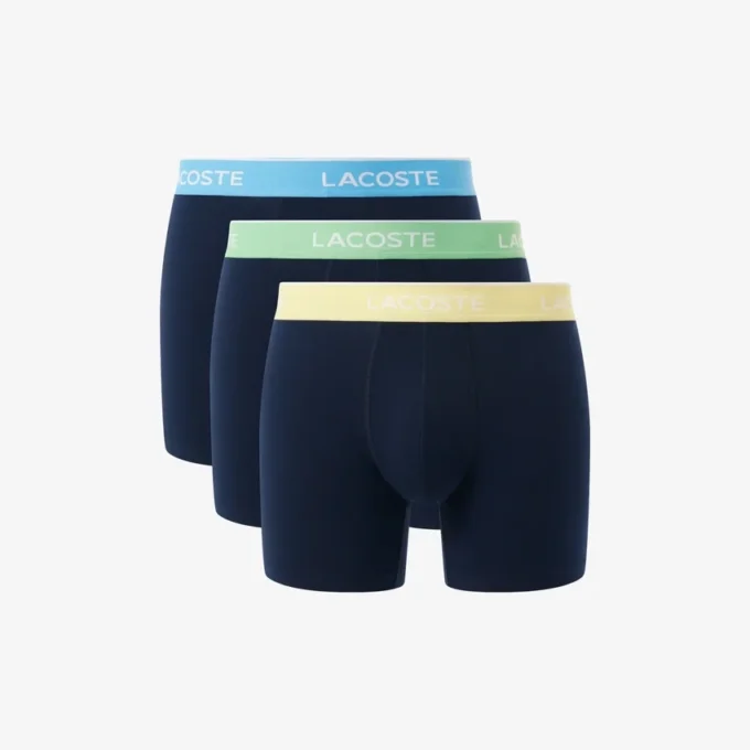 Conjunto de 3 boxers para homem