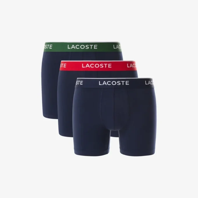 Conjunto de 3 boxers para homem