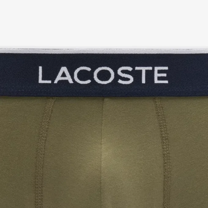 Conjunto de 3 boxers para homem