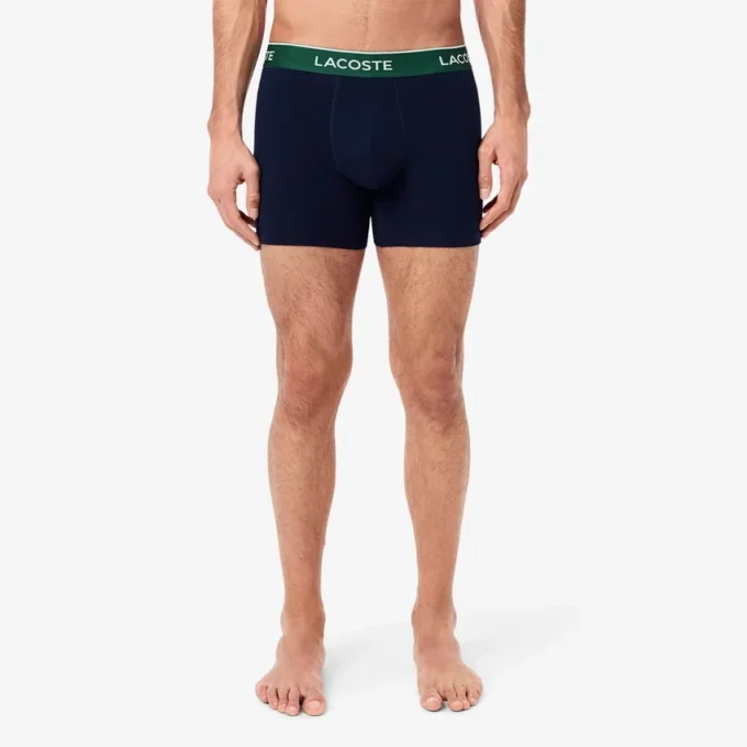 Conjunto de 3 boxers para homem