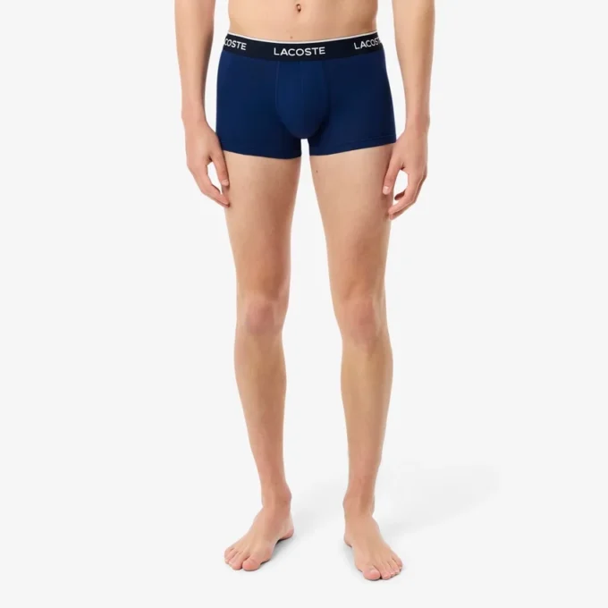 Conjunto de 3 boxers para homem