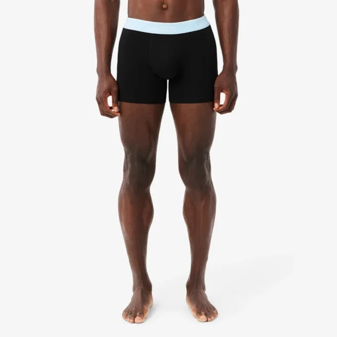 Conjunto de 3 boxers para homem