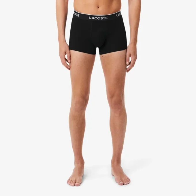 Conjunto de 3 boxers para homem