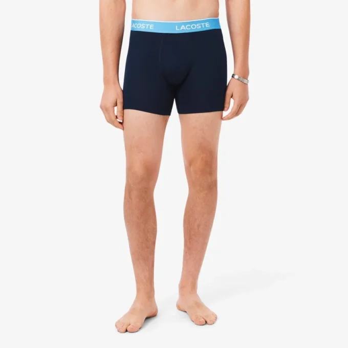 Conjunto de 3 boxers para homem