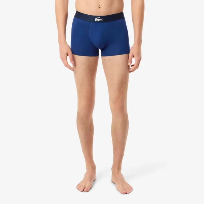Conjunto de 3 boxers para homem