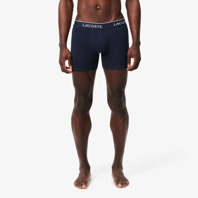 Conjunto de 3 boxers para homem