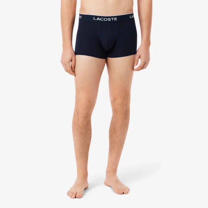 Conjunto de 3 boxers para homem