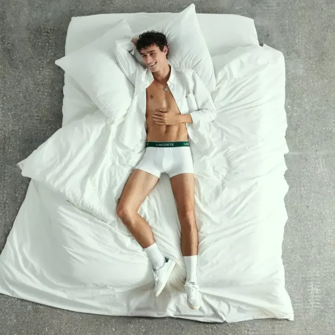 Conjunto de 3 boxers para homem