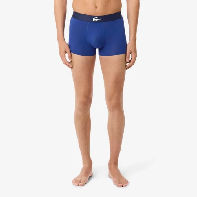 Conjunto de 3 boxers para homem
