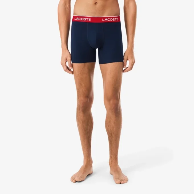 Conjunto de 3 boxers para homem