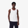 Conjunto de 3 camisolas interiores de algodão para homem