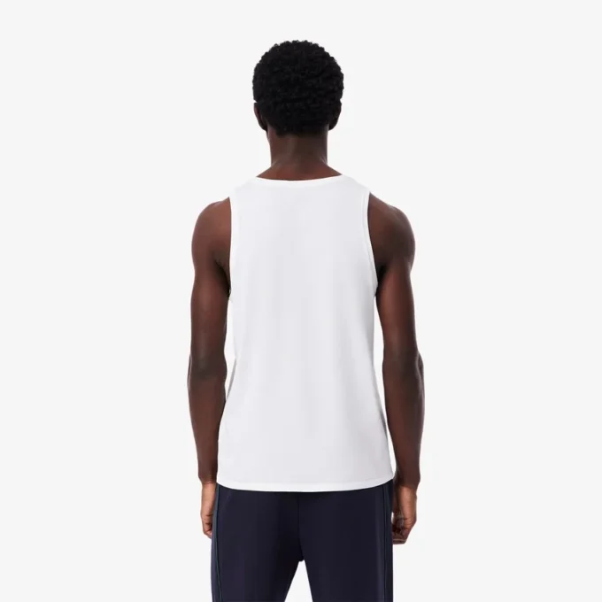 Conjunto de 3 camisolas interiores de algodão para homem