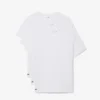 Conjunto de 3 camisolas interiores para homem