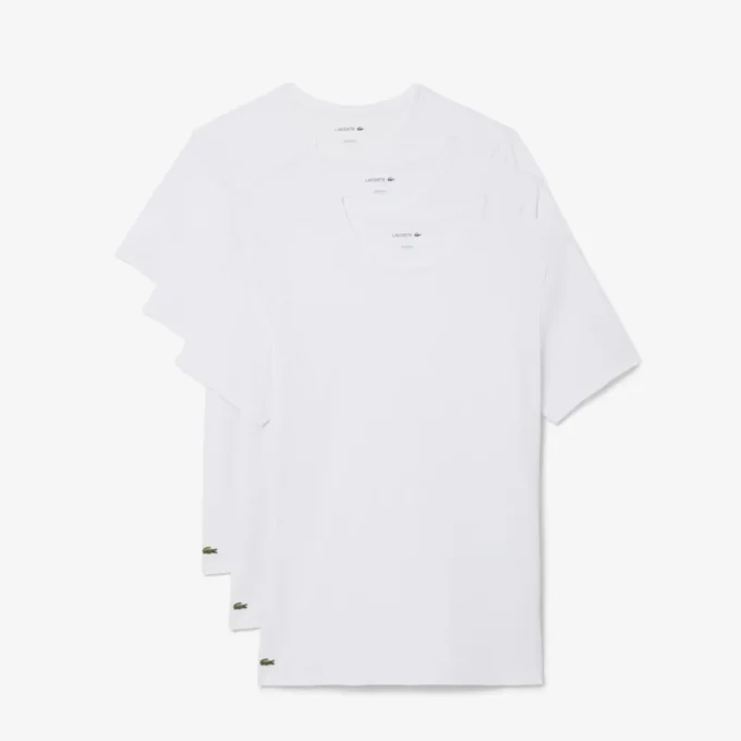 Conjunto de 3 camisolas interiores para homem
