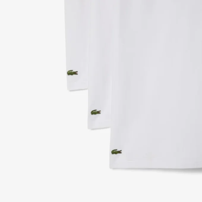 Conjunto de 3 camisolas interiores para homem