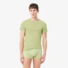 Conjunto de 3 camisolas interiores slim fit para homem