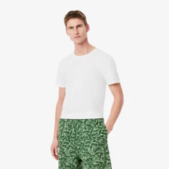 Conjunto de 3 camisolas interiores slim fit para homem