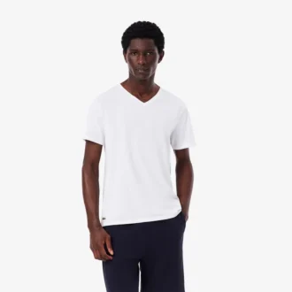 Conjunto de 3 camisolas interiores slim fit para homem