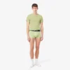 Conjunto de 3 camisolas interiores slim fit para homem