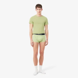 Conjunto de 3 camisolas interiores slim fit para homem