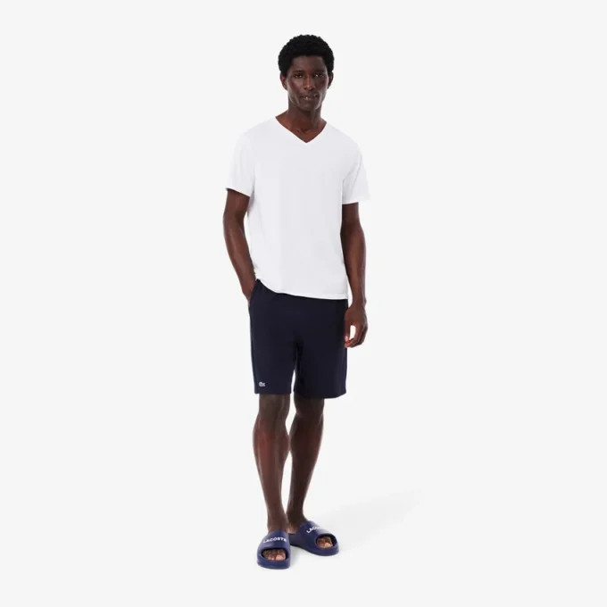 Conjunto de 3 camisolas interiores slim fit para homem