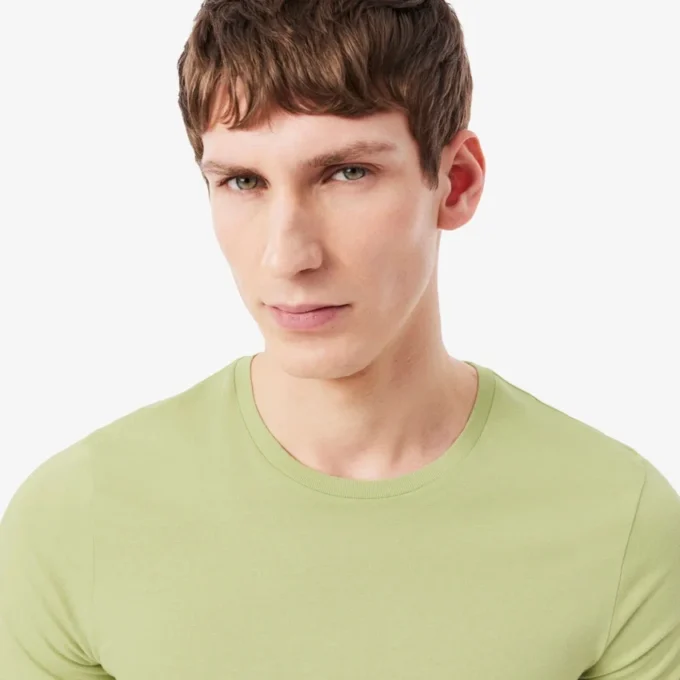 Conjunto de 3 camisolas interiores slim fit para homem