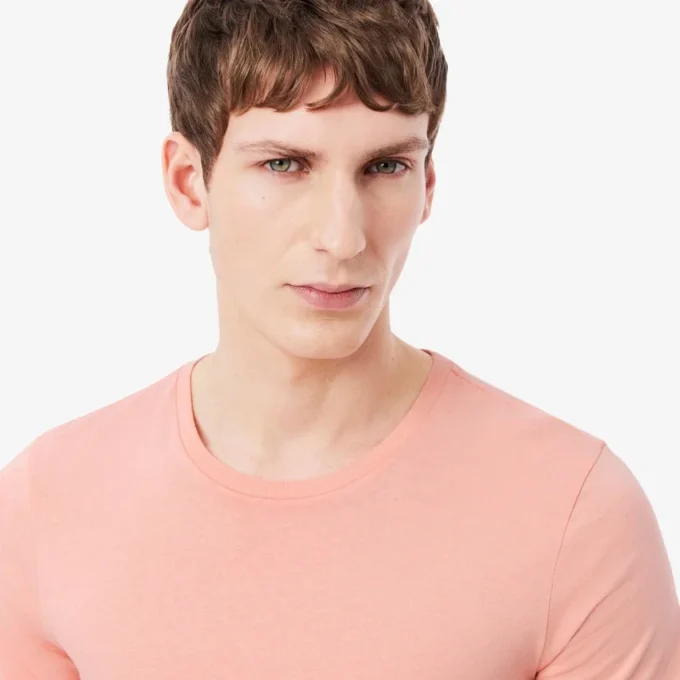 Conjunto de 3 camisolas interiores slim fit para homem