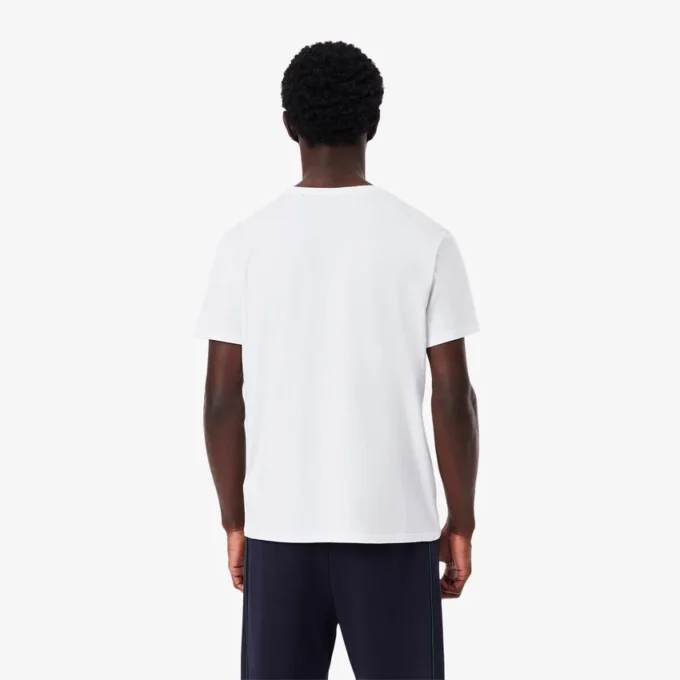 Conjunto de 3 camisolas interiores slim fit para homem