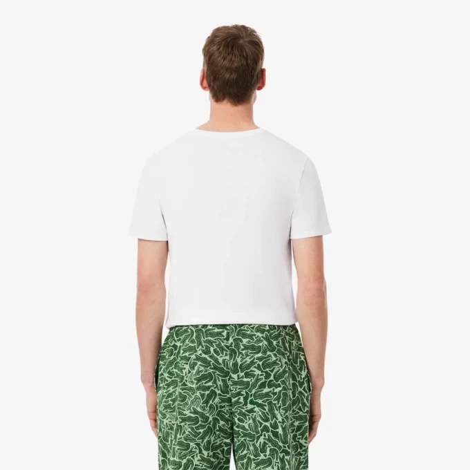 Conjunto de 3 camisolas interiores slim fit para homem