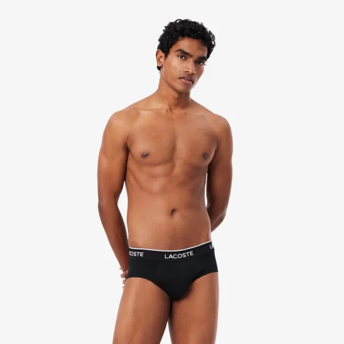 Conjunto de 3 cuecas de homem