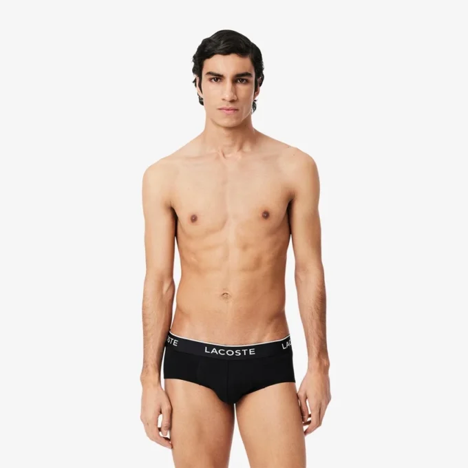 Conjunto de 3 cuecas de homem