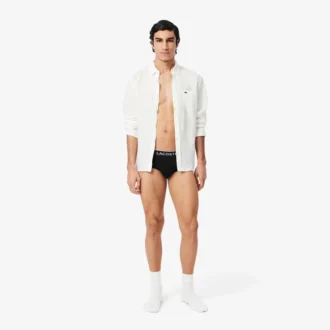 Conjunto de 3 cuecas de homem